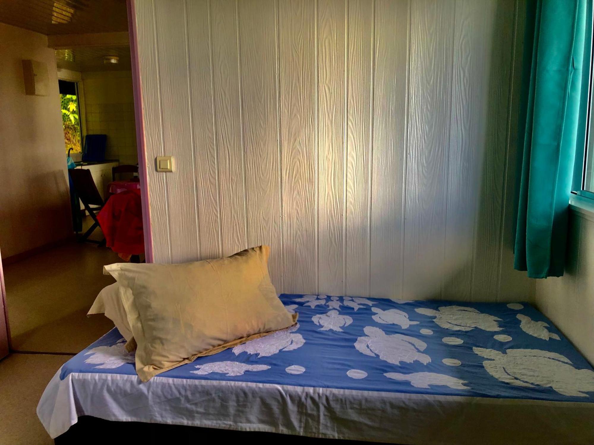 Fare Mirimiri Villa Uturoa Exteriör bild