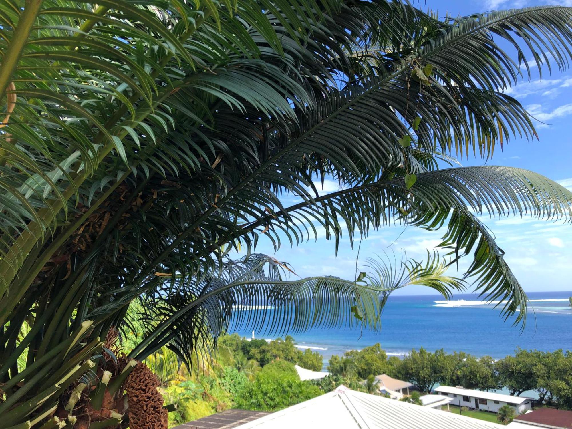 Fare Mirimiri Villa Uturoa Exteriör bild