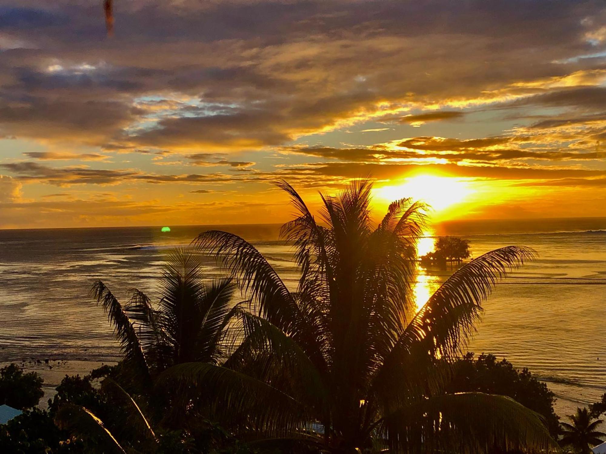 Fare Mirimiri Villa Uturoa Exteriör bild